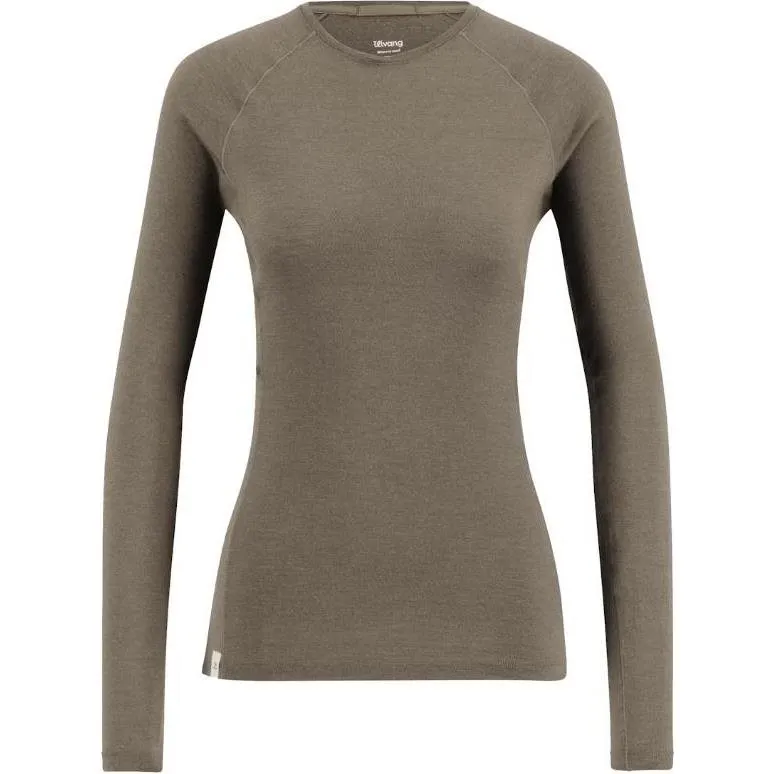 Ulvang Hero Crew BaselayerWomens