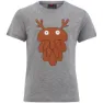 Ulvang Kids' Piny Grapich Tee