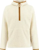 Ulvang Unisex Re Orbit Hooded Half Zip Wool Pile
