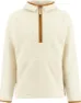 Ulvang Unisex Re Orbit Hooded Half Zip Wool Pile