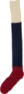 New navy/vanilla/jester red