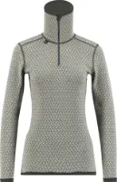 Ulvang Women's Comfort 200 Turtle Neck With Zip