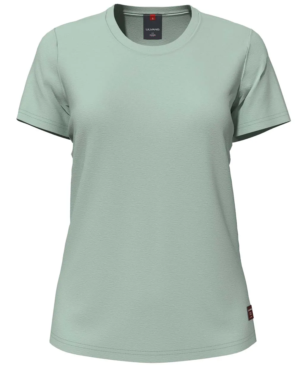 Ulvang Women's Eio Solid Tee