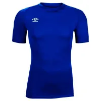 Umbro Basela Crew Core Kortærmet Baselayer