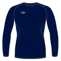 Umbro Basela Crew Core Langarmet Baselag