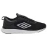Umbro Cadence Løpesko male, Black / white