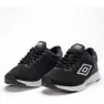 Umbro Cadence Løpesko male, Black / white