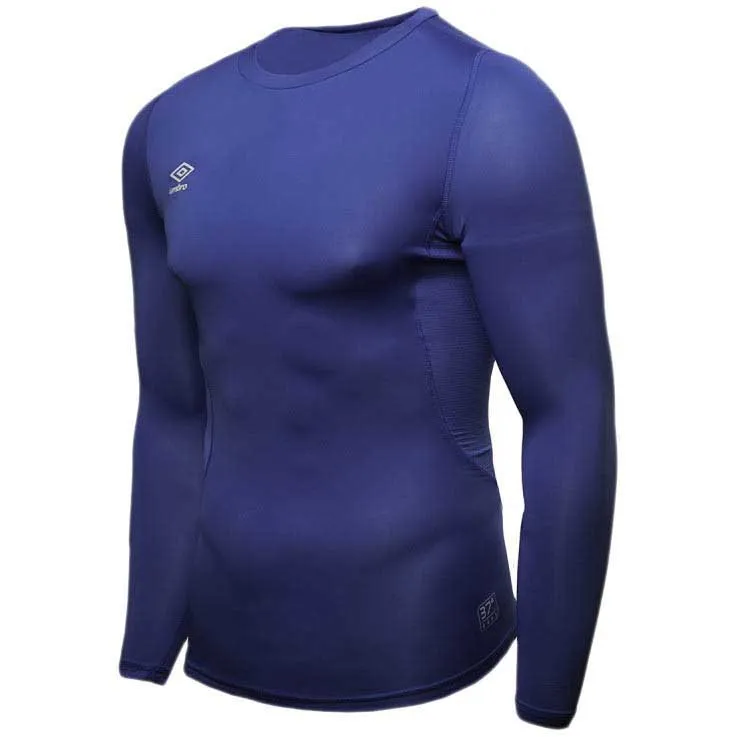 Umbro Core Crew Langarmet Baselag Umbro Core Crew Langarmet Baselag