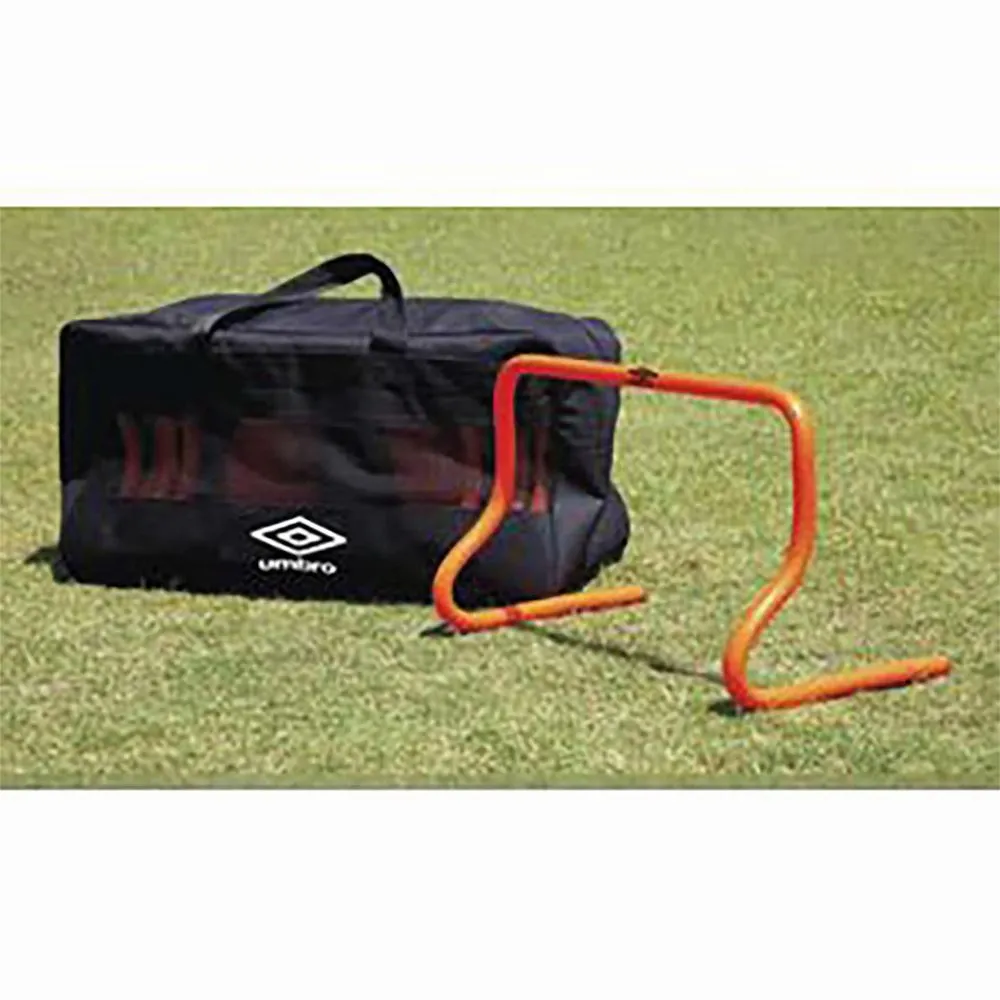 Umbro Speed Hurdles (22 cm) 6 - pack, Speed, balanse & bevegelse