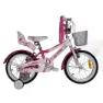 Umit Diana 16´´ Sykkel, Pink / white, One Size, Barnesykkel
