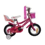 Umit Lydia 12´´ Sykkel, Pink, One Size, Barnesykkel