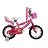 Umit Lydia 14´´ Sykkel, Pink, One Size, Barnesykkel