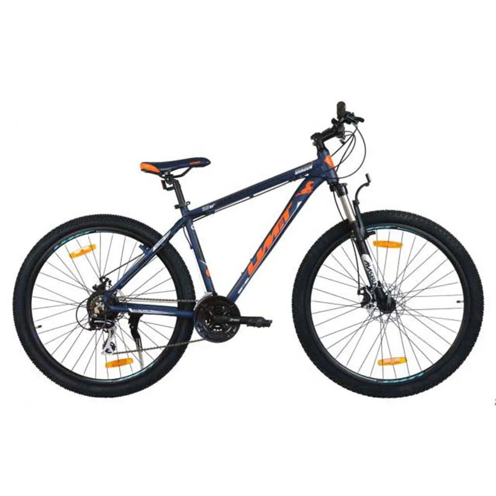 Umit Shadow 29´´ 2022 Terrengsykkel, Blue / orange, M Umit Shadow 29´´ 2022 Terrengsykkel, Blue / orange, M