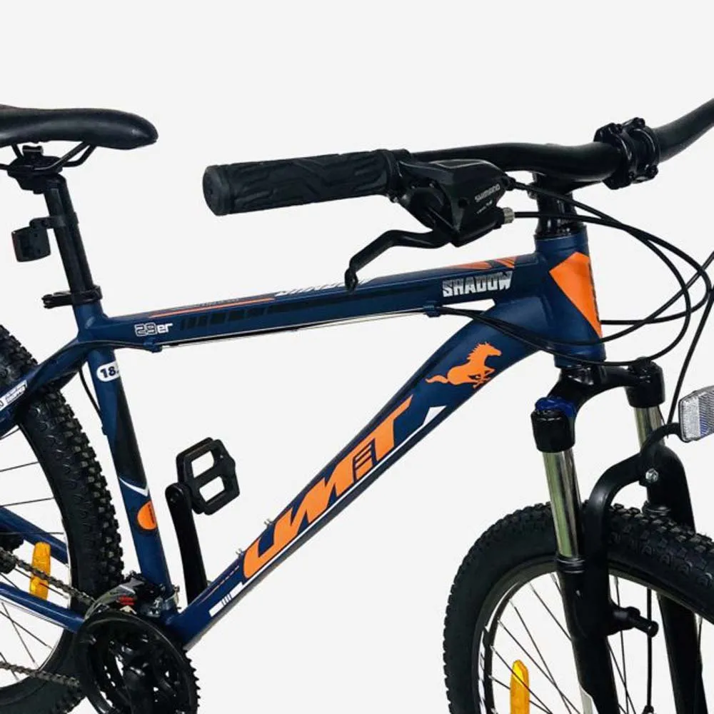 Umit Shadow 29´´ 2022 Terrengsykkel, Blue / orange, M Umit Shadow 29´´ 2022 Terrengsykkel, Blue / orange, M