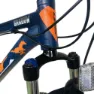 Umit Shadow 29´´ 2022 Terrengsykkel, Blue / orange, M