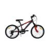 Umit Xr-200 20´´ Sykkel Refurbished, Black / red, One Size, Barnesykkel