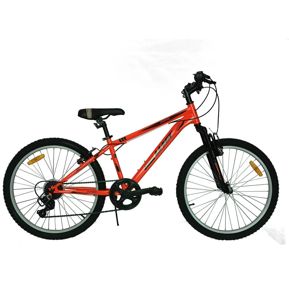 Umit Xr-240 24´´ Sykkel Refurbished, Red, One Size, Barnesykkel Umit Xr-240 24´´ Sykkel Refurbished, Red, One Size, Barnesykkel