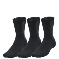 Under Armour 3-Maker 3pk Mid-Crew Under Armour 3-Maker 3pk Mid-Crew