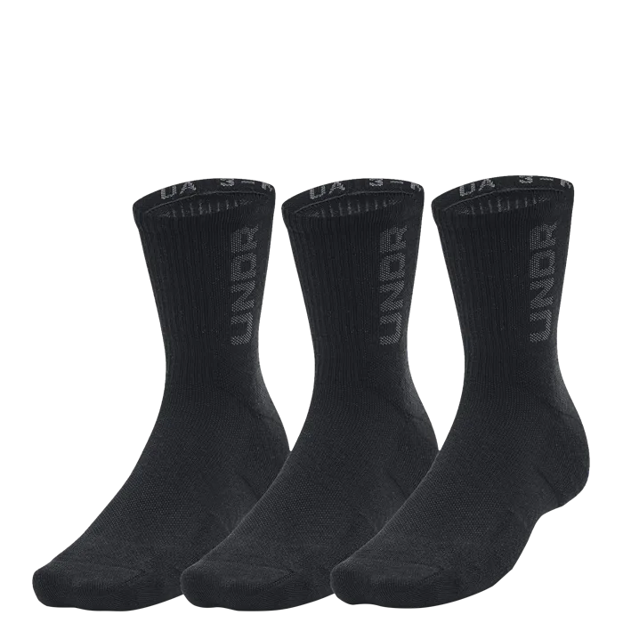 Under Armour 3-Maker 3pk Mid-Crew