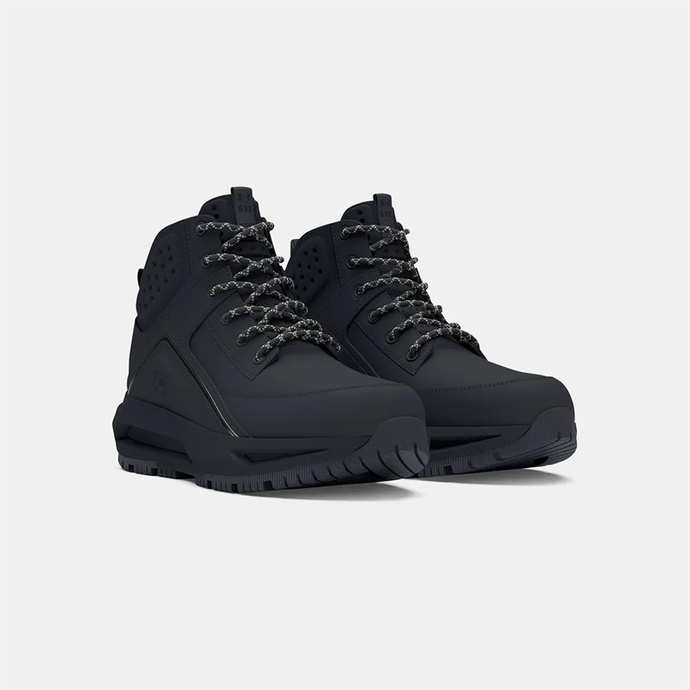 Under Armour 695 Tursko, Black / black / black