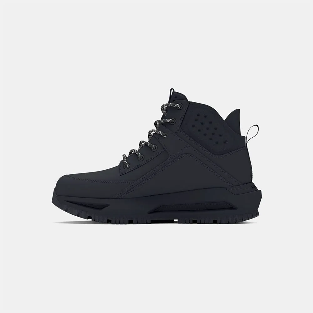 Under Armour 695 Tursko, Black / black / black