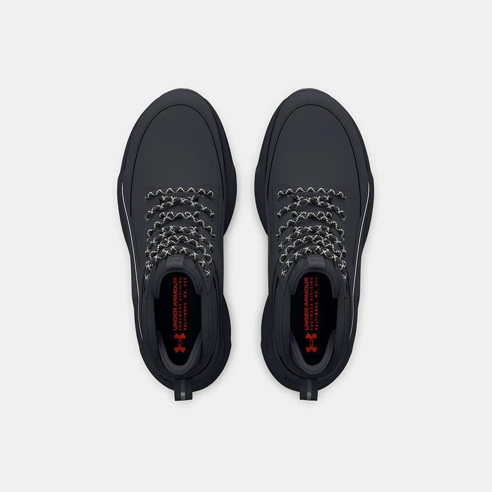 Under Armour 695 Tursko, Black / black / black