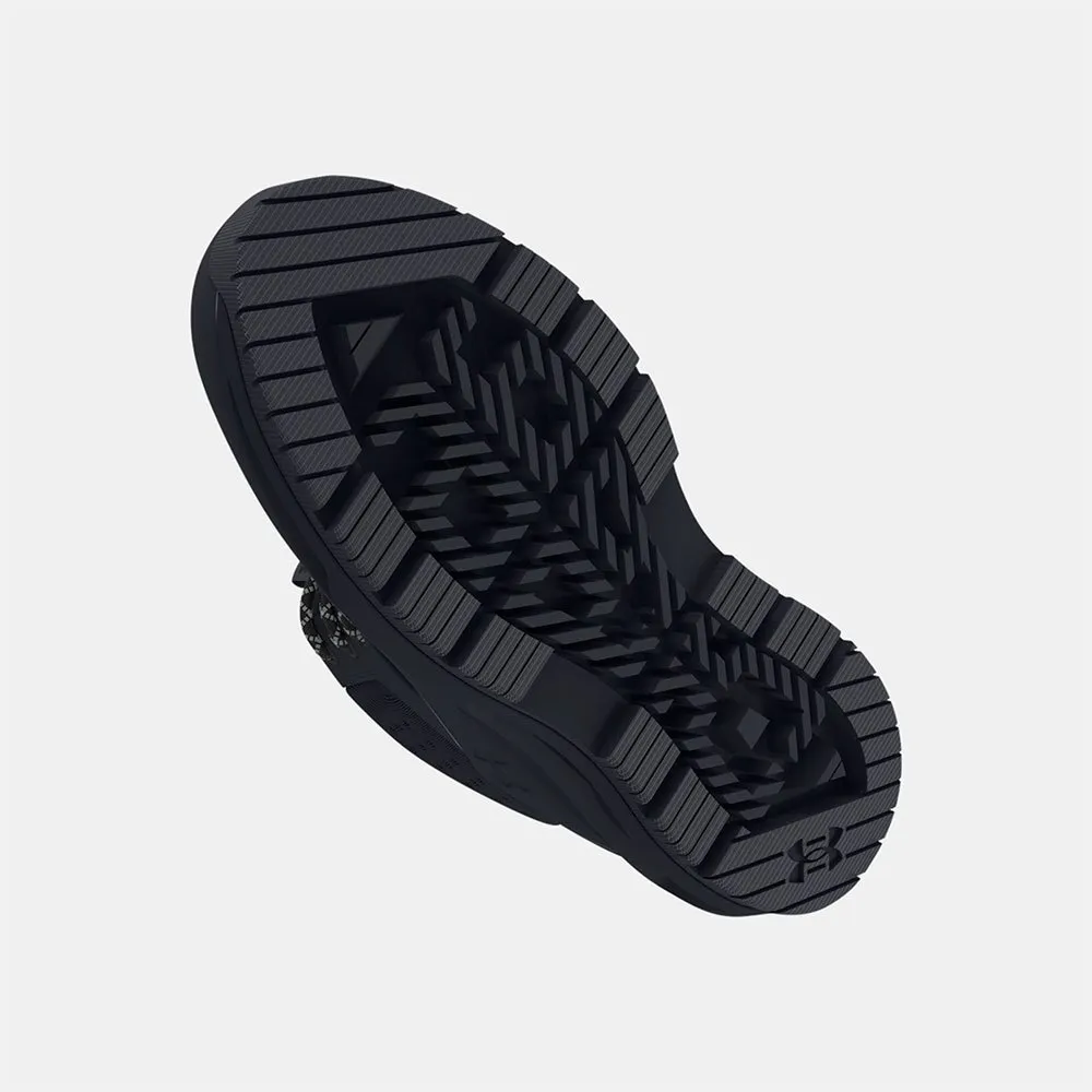 Under Armour 695 Tursko, Black / black / black