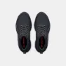 Under Armour 695 Tursko, Black / black / black