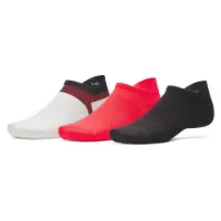 Under Armour Armourdry Run Lite Usynlige Sokker 3 Enheter male Under Armour Armourdry Run Lite Usynlige Sokker 3 Enheter male