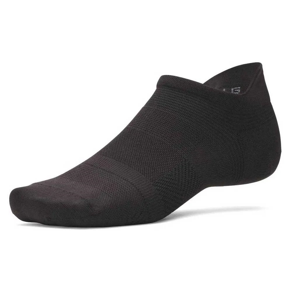 Under Armour Armourdry Run Lite Usynlige Sokker 3 Enheter male Under Armour Armourdry Run Lite Usynlige Sokker 3 Enheter male