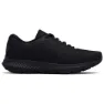 Black / black / black