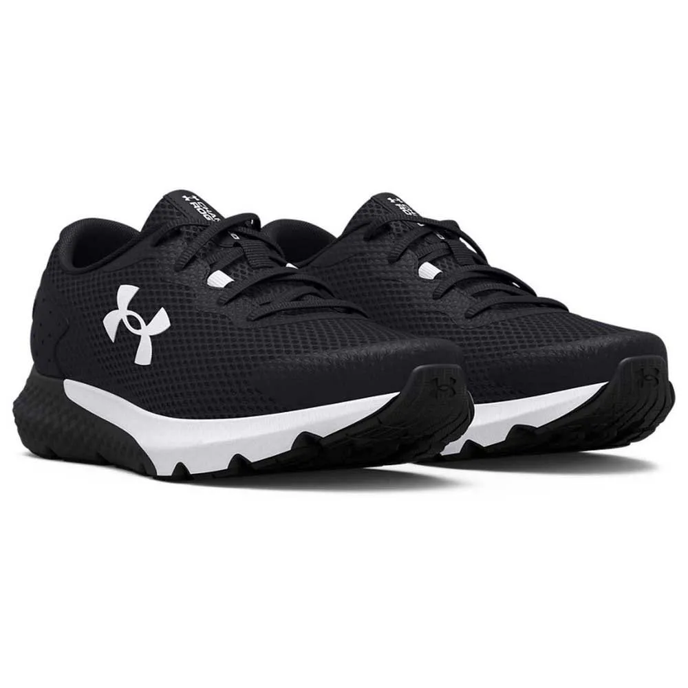 Under Armour Bgs Charged Rogue 3 Løpesko male Under Armour Bgs Charged Rogue 3 Løpesko male