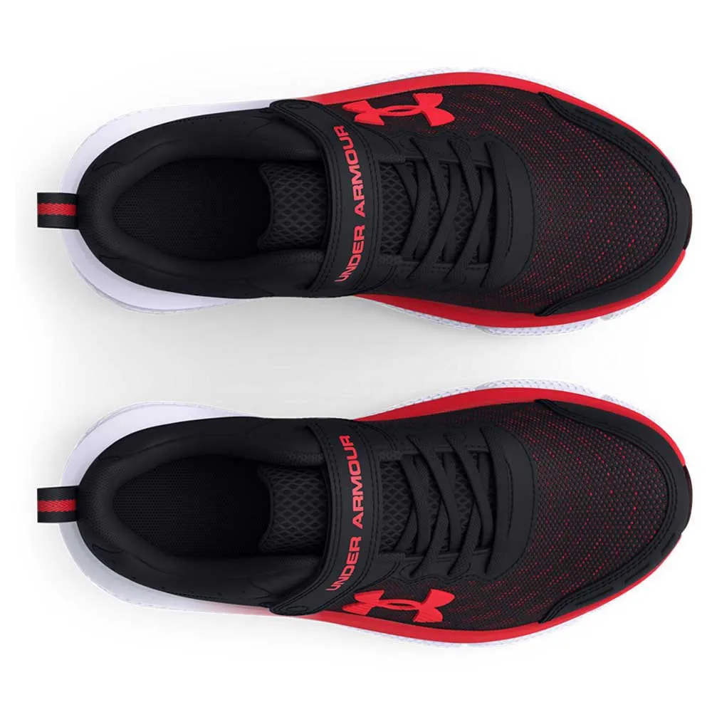 Under Armour Bps Assert 10 Ac Løpesko male, Black 001 / deep red 600 / red 600 Under Armour Bps Assert 10 Ac Løpesko male, Black 001 / deep red 600 / red 600