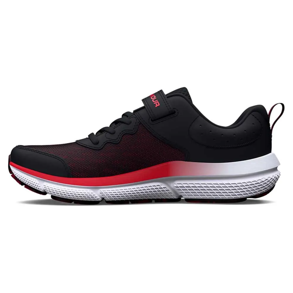 Under Armour Bps Assert 10 Ac Løpesko male, Black 001 / deep red 600 / red 600 Under Armour Bps Assert 10 Ac Løpesko male, Black 001 / deep red 600 / red 600