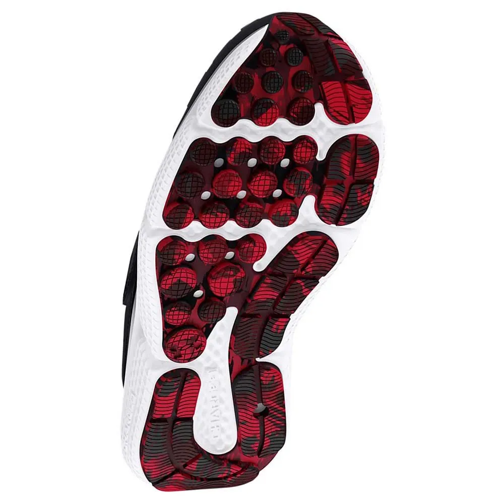 Under Armour Bps Assert 10 Ac Løpesko male, Black 001 / deep red 600 / red 600 Under Armour Bps Assert 10 Ac Løpesko male, Black 001 / deep red 600 / red 600