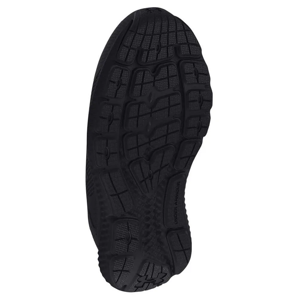 Under Armour Bps Rogue 3 Al Løpesko male, Black / black / black