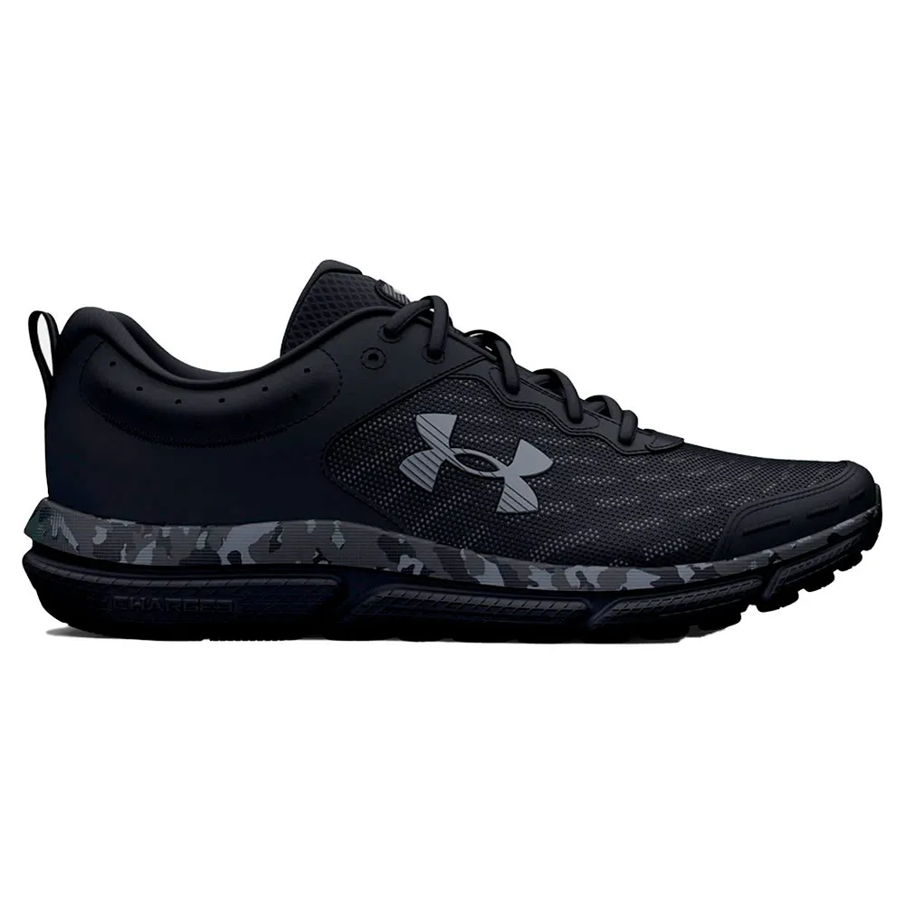 Under Armour Charged Assert 10 Camo Løpesko male