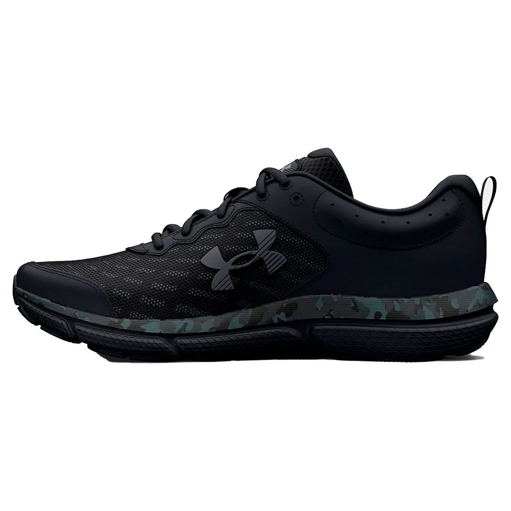 Under Armour Charged Assert 10 Camo Løpesko male