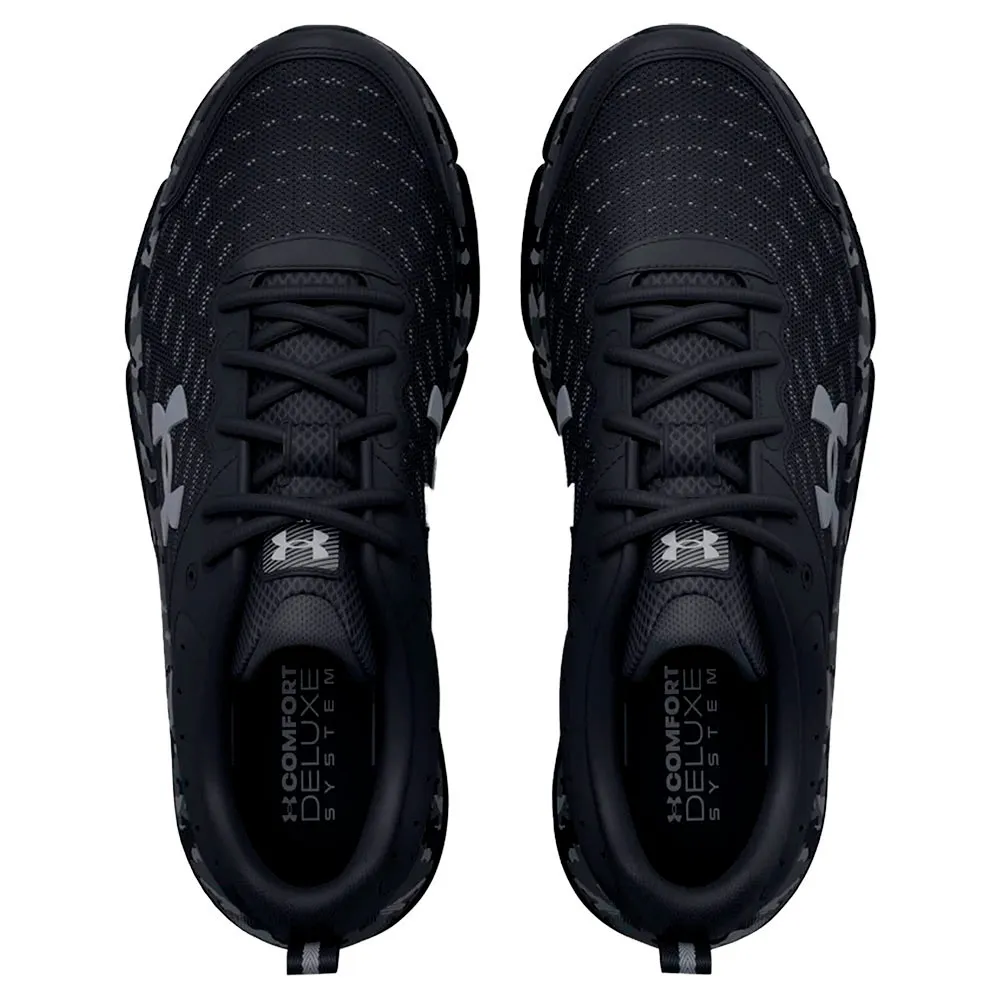 Under Armour Charged Assert 10 Camo Løpesko male