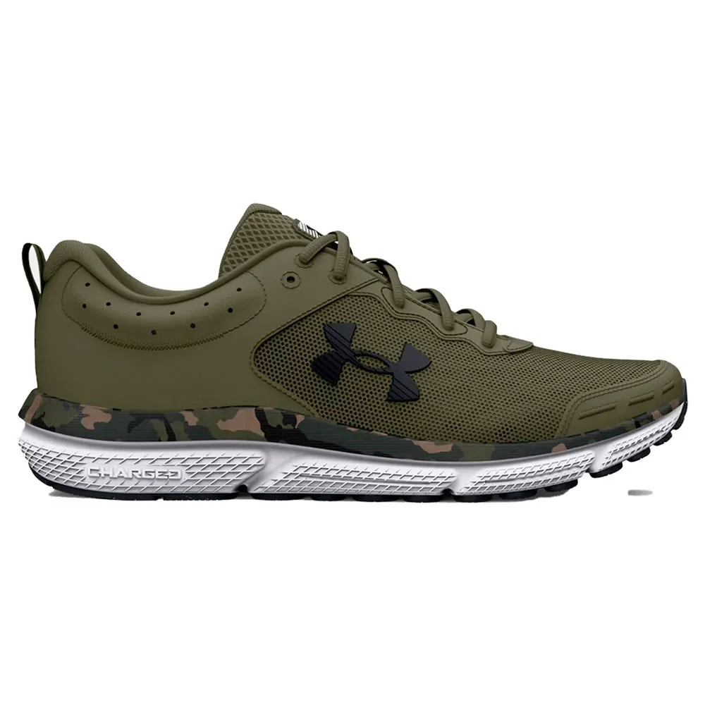 Under Armour Charged Assert 10 Camo Løpesko male Under Armour Charged Assert 10 Camo Løpesko male