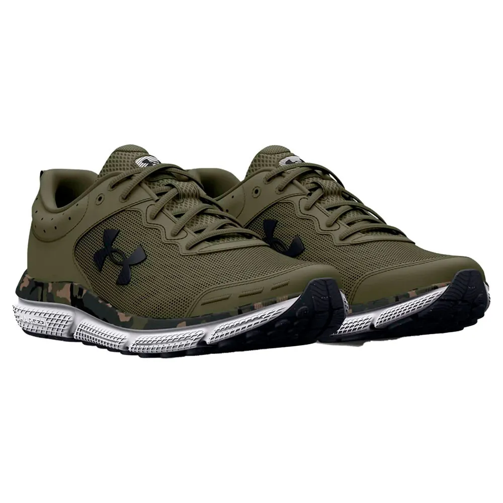 Under Armour Charged Assert 10 Camo Løpesko male Under Armour Charged Assert 10 Camo Løpesko male