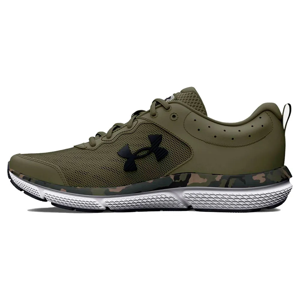 Under Armour Charged Assert 10 Camo Løpesko male Under Armour Charged Assert 10 Camo Løpesko male