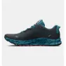 Under Armour Charged Bandit Tr 2 Sp Trailsko, Jet gray / still water / rebel pink