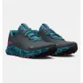 Under Armour Charged Bandit Tr 2 Sp Trailsko, Jet gray / still water / rebel pink