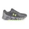 Castlerock / steel / hyper green