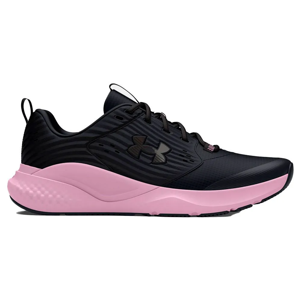 Under Armour Charged Commit Tr 4 Løpesko female, Black / purple ace / metallic black Under Armour Charged Commit Tr 4 Løpesko female, Black / purple ace / metallic black