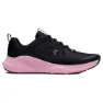 Under Armour Charged Commit Tr 4 Løpesko female, Black / purple ace / metallic black