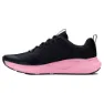 Under Armour Charged Commit Tr 4 Løpesko female, Black / purple ace / metallic black
