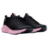 Under Armour Charged Commit Tr 4 Løpesko female, Black / purple ace / metallic black