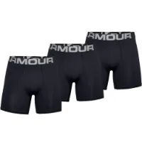 Under Armour Charged Cotton 6´´ Boxers 3 Enheter Under Armour Charged Cotton 6´´ Boxers 3 Enheter